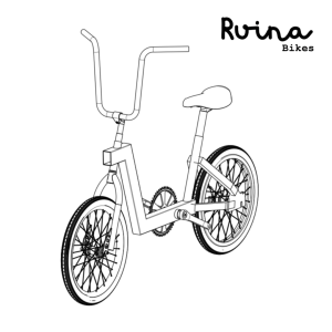 Planos de la Ruina Bike