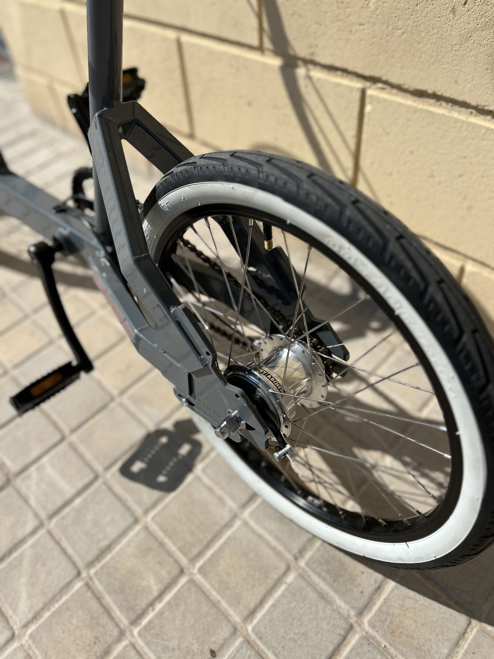 Ruina Bike - Imagen 2