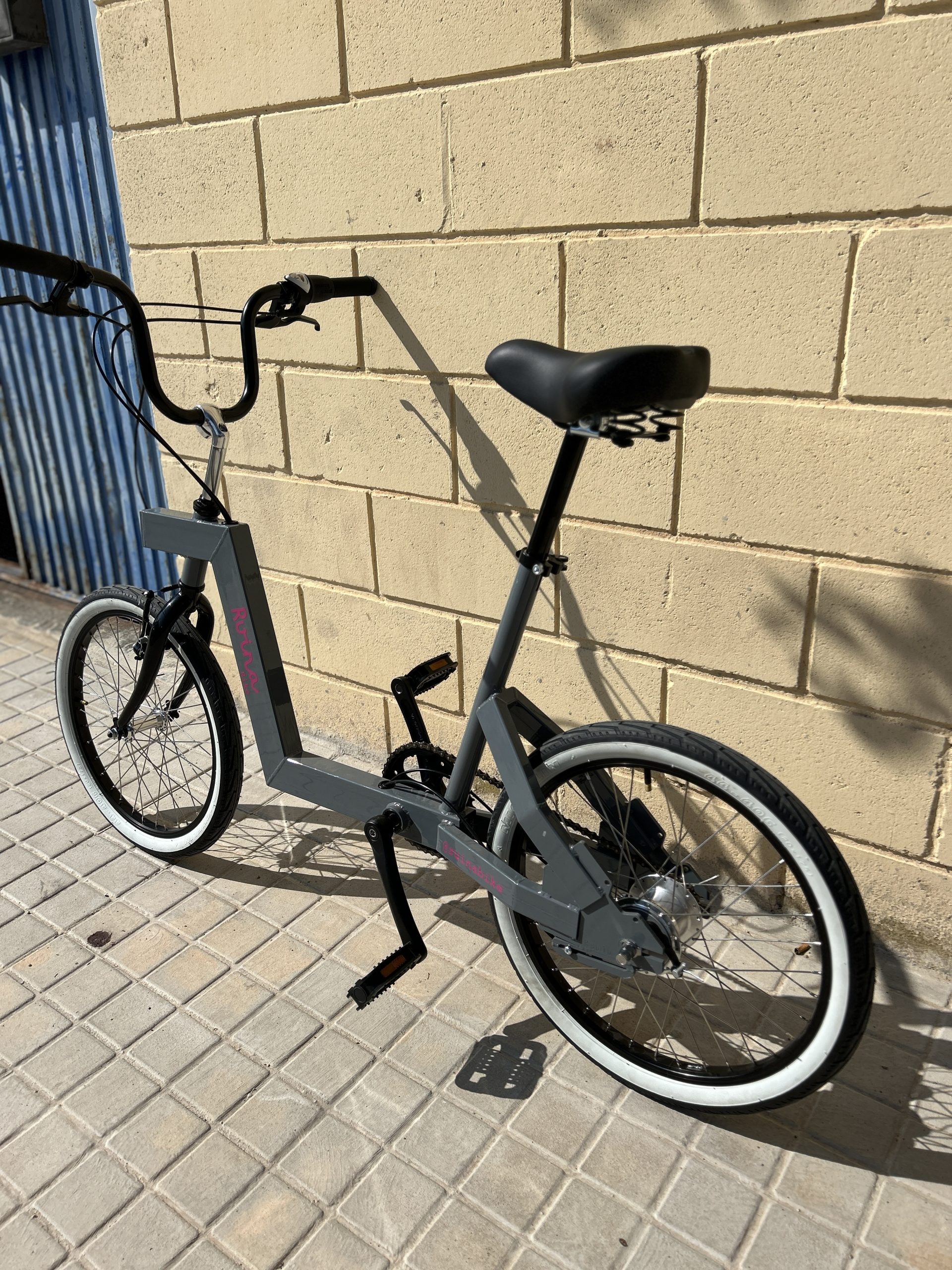 Ruina Bike - Imagen 3